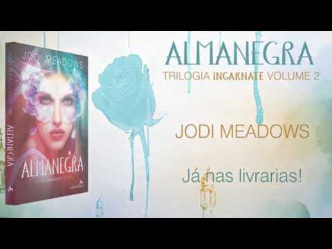 Book Trailer Almanegra | Trilogia Incarnate