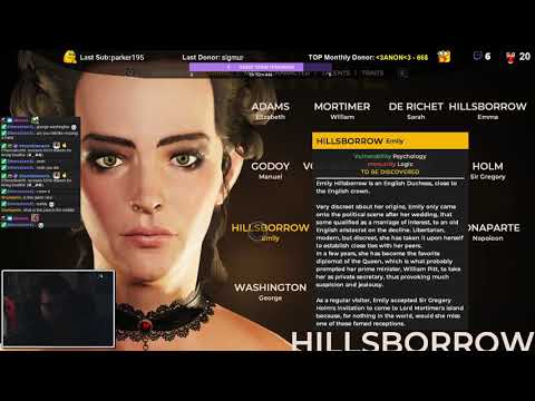 The Council - Episode 5: Checkmate Full Walkthrough