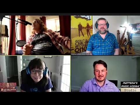 REACTION Josephine Alexandra Yamko Rambe Yamko   Fingerstyle Guitar Cover Musicians Panel REACTS