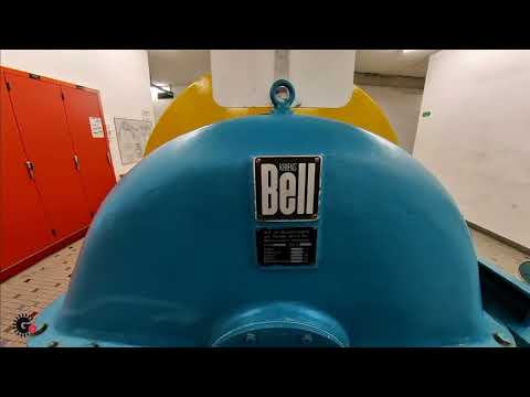 Kraftwerk Göschenen AG 2020...