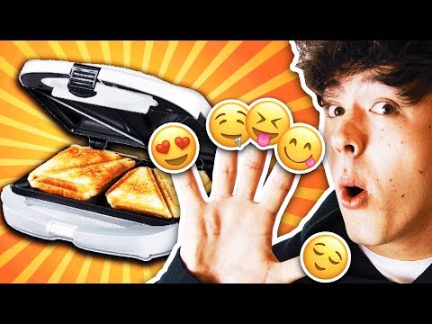 MEINE TOP 5 SANDWICHES!