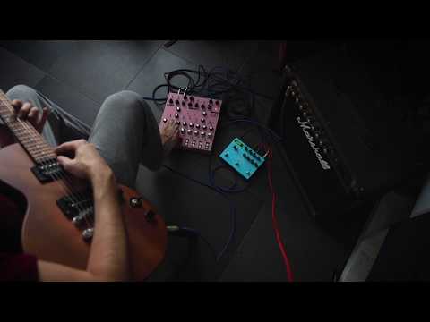 SOMA Lyra 8 & Guitar // A completely new perspective!