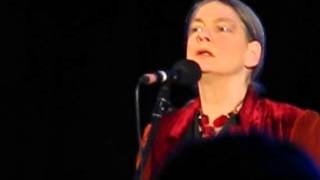 June Tabor - Dónal Óg - Gloucester Cathedral 19.2.13  4/