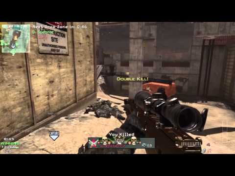 MW3 WORLDS FASTEST SNIPER MOAB 89 SECONDS | by TeeZ