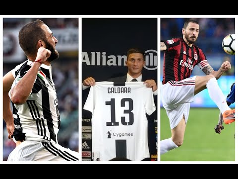 JUVENTUS ....LA GRANDE BEFFA !