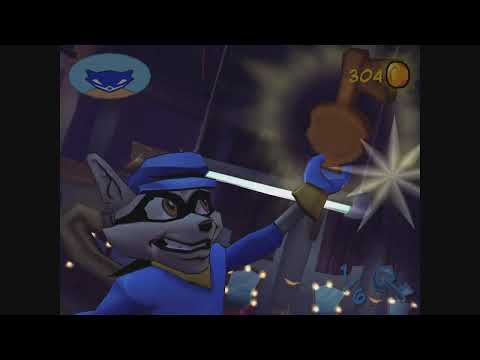 Sly 2: Band of Thieves Playthrough Part 2  (PS5)