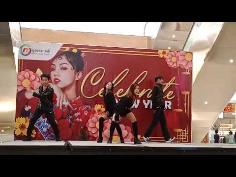 KARD - Intro + Bomb Bomb + Dumb Littty Dance Cover By Blanx-F