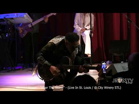James Ross @ (Guitarist) Norman Brown - "After The Storm" - www.Jross-tv.com (St. Louis)