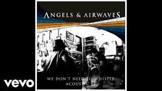 Angels &amp; Airwaves - Distraction (Acoustic) (Audio Video)