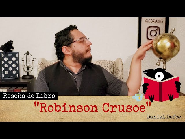 Vídeo relacionado con Robinson Crusoe (Austral Intrépida)
