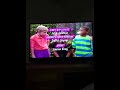 Closing To Barneys Magical Musical Adventure 1995 Vhs