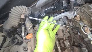 2UZ-FE secondary air injection system toyota 4.7