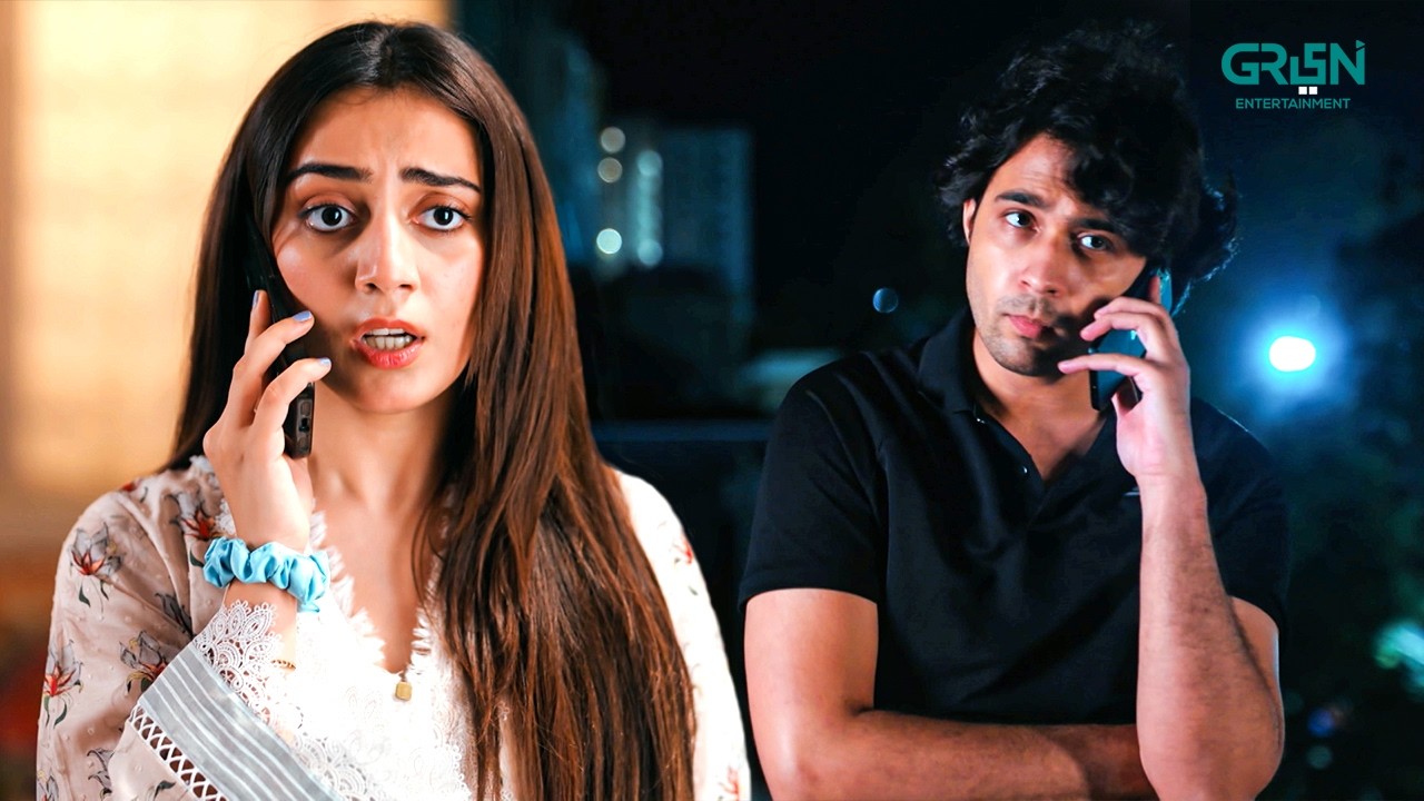 Loha Garam Hai Chot Maar Dou !! Aiza Awan - Syed Jibran - Sachal Afzal | Laaj | Green TV
