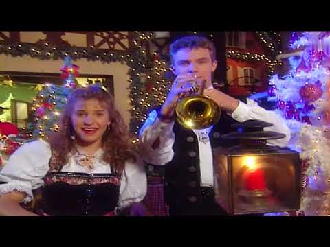 Stefanie Hertel & Stefan Mross - O du Fröhliche 1995