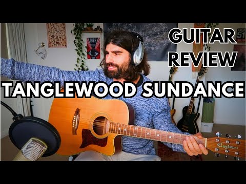 Tanglewood Sundance - Acoustic Guitar Review