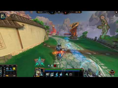 Smite: Ranked Duel 1v1 - Anubis