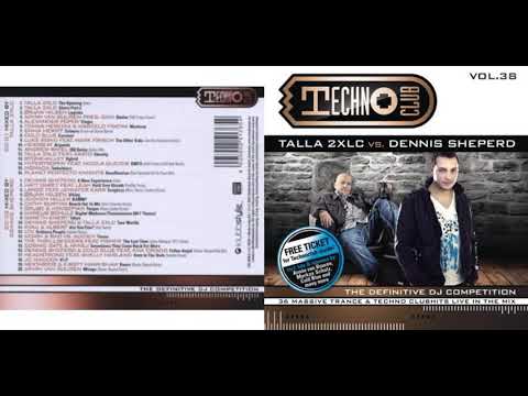 Techno Club - Vol.38 - [2012] [Armin Van Buuren~Cosmic Gate~Markus Schulz~Orjan Nilsen~Et Al.]