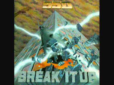 SSD - Break it up LP - 6.no solution