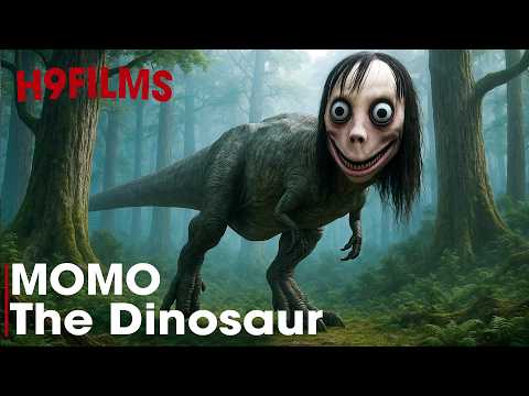 Momo, der Tyrannosaurus Rex | Momo Horror-Kurzfilm 4K (2026) | H9 Films