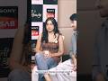 Sumbul Rajat Video Ytshorts Interview