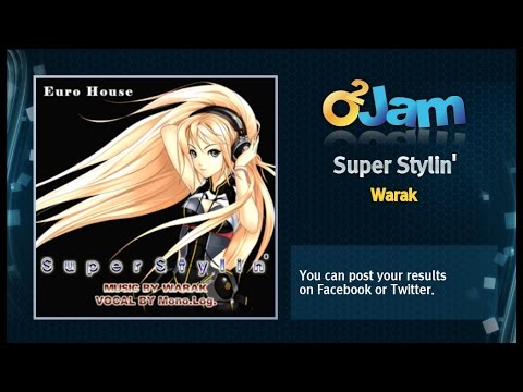 O2Jam OST - Super Stylin'