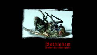 Bethlehem - Verbracht in Plastiknacht