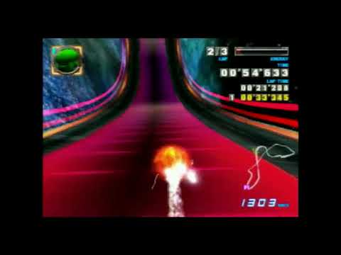 F-Zero GX Max Speed - Chapter 7 1'27"462 with Wild Goose