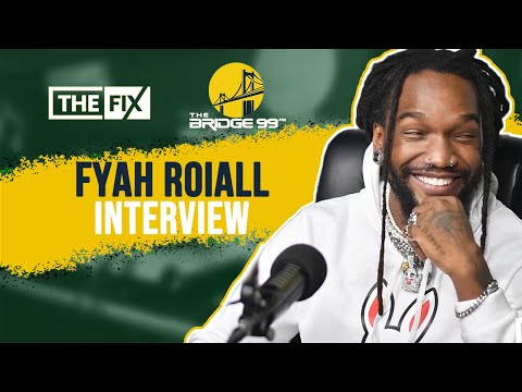 Fyah Roiall on Calling Out Runkus For Stealing His Flow, Being "Too Different" & more
