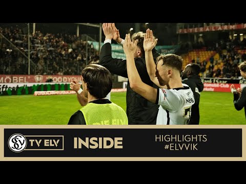 TV Elv // Inside - Highlights SV Elversberg vs. FC Viktoria Köln / 3:2