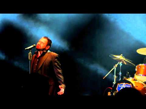 Alphaville - Sounds Like A Melody Ergo Arena Gdańsk 2015