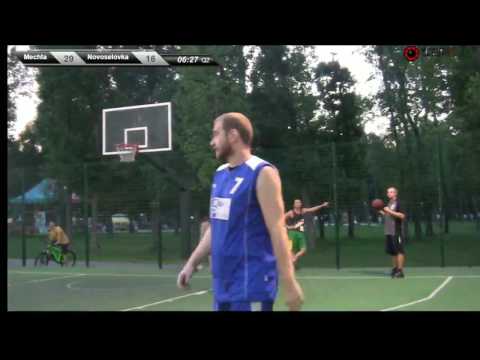 Online. Летний кубок ХАБЛ 2016. 23082016 Мечта - Новоселовка