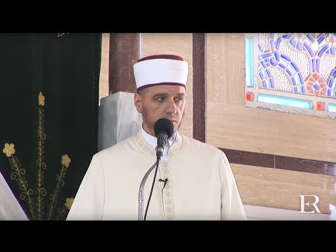 HUTBE | Ti ke vlerë, andaj ruaje atë - Enis Rama