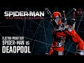Spider Man Shattered Dimensions Electro Proof Suit Black Suit Vs Deadpool 1080p60ᴴᴰ