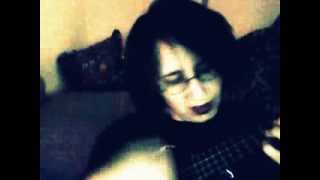 Postcard Blues - a Cowboy Junkies cover on uke