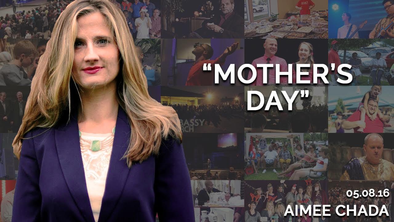 Mother’s Day | May 8th 2016