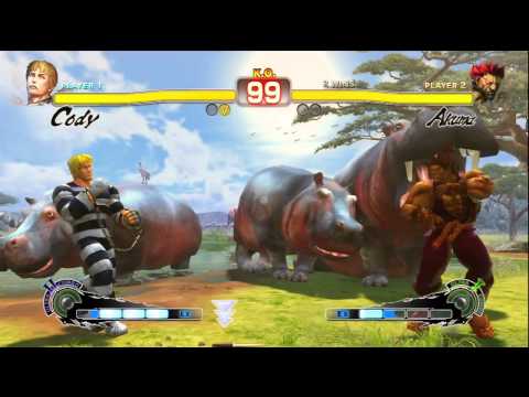 Inferno XXII SSF4AE GRAND FINAL- Ladnopoka Cody vs Doyler Akuma