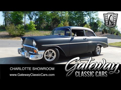 1956 Chevrolet Bel Air (CC-1959083) for sale in O'Fallon, Illinois