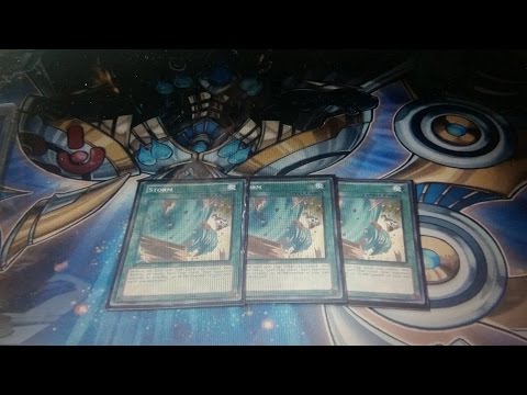 Yugioh YCS Denver 3rd Place Deck Profile - 43 Card Metalfoes featuring Storm?! - Ayinde Ross