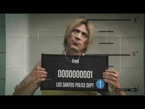 Grand Theft Auto 5 starting with 0 no business no bogdan E45