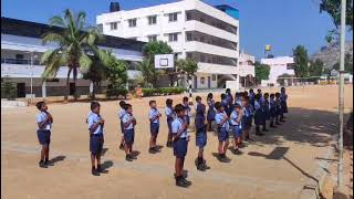Gnana Deepa Academy Residential School Video