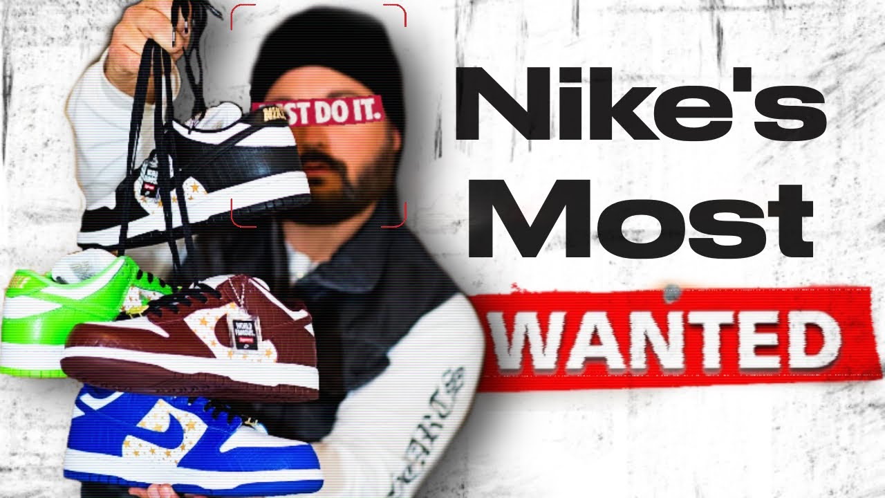 Inside the Raid on America’s Biggest Sneaker Warehouse