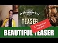 Aakashavaani Teaser Reaction | Rajamouli | Ashwin Gangaraju | Kaala Bhairava | Samuthirakani | USA