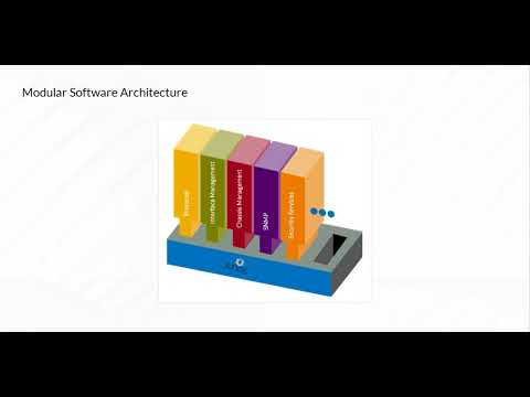 Junos OS - Design and Architecture