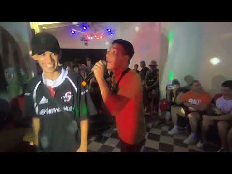 Febo vs GiaFlex | BDM Paraguay 2023 | 4tos