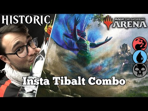Insta Tibalt Combo | Historic [Arena Bo3] | Turbo Valki 2.0 | Historic