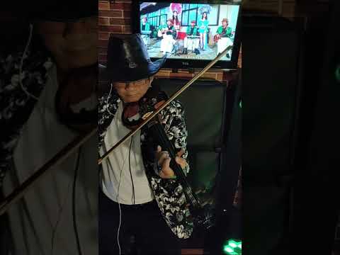 Tumbadora Band Relax By Elec Violin In Saigon Lockdown Safe And Sound (day 46th)