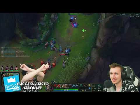 LA COPPIA INARRESTABILE - League of Legends ITA #1372