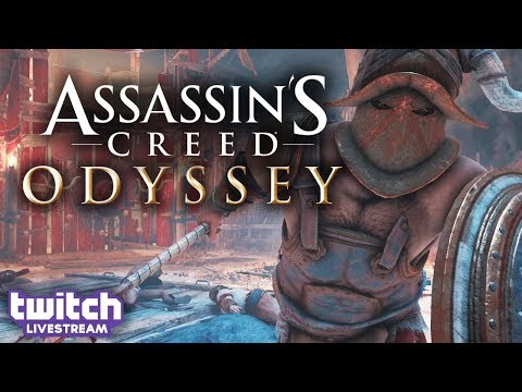 Die Arena bebt 🎮 ASSASSIN'S CREED: ODYSSEY #035