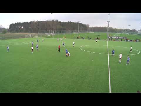 CLJ U15: Legia Warszawa - Wisła Płock 2008, II połowa, wiosna 2023 r.