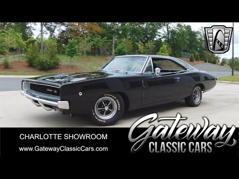1968 Dodge Charger (CC-1757972) for sale in O'Fallon, Illinois